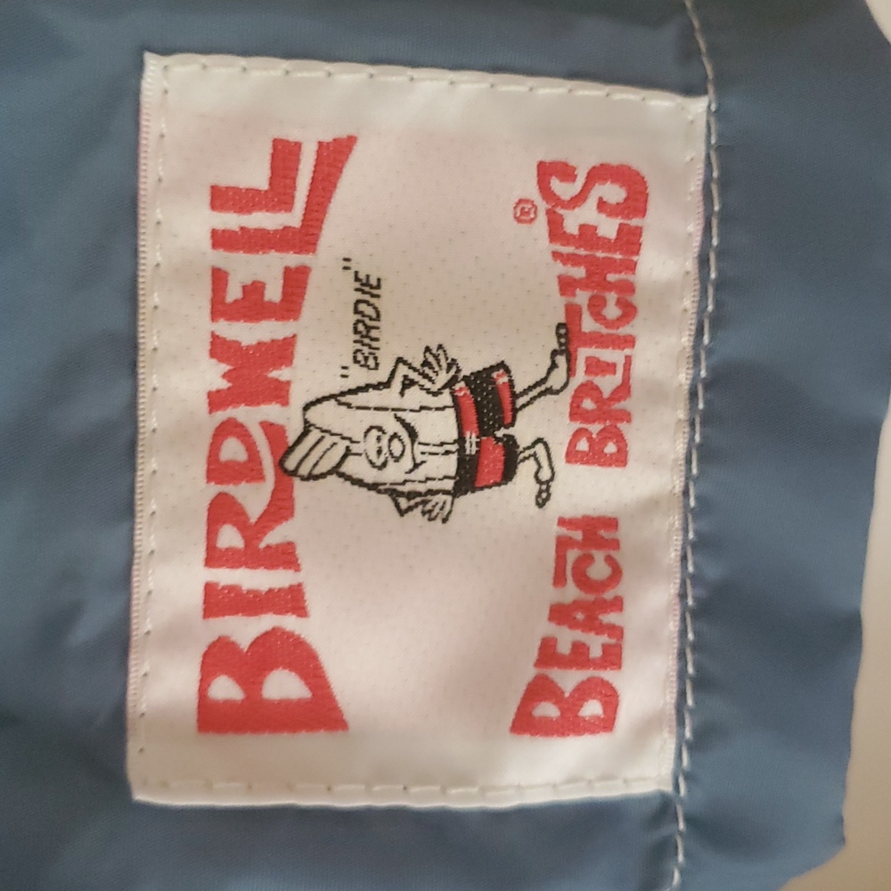 Birdwell Stripe Nylon Jacket - Picture 3 of 6